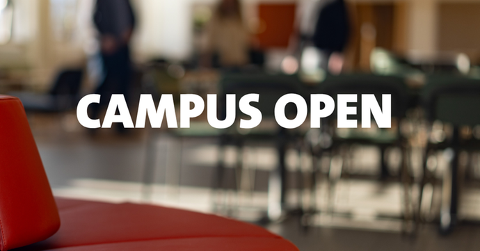 Campus Open 20 oktober 2026