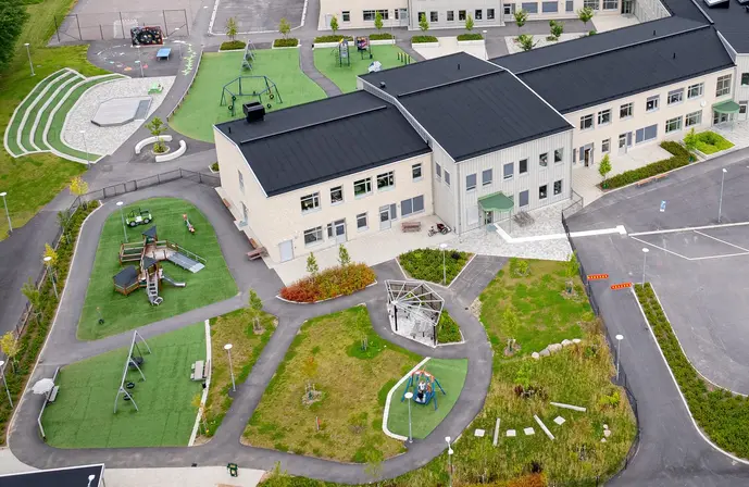 Anpassad grundskola