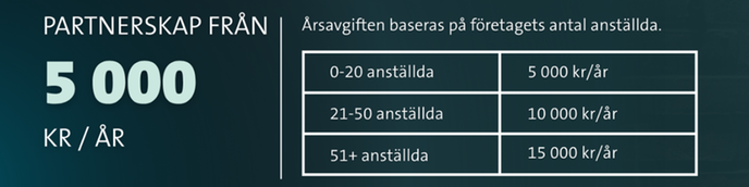 Pris ITLC företagspartner