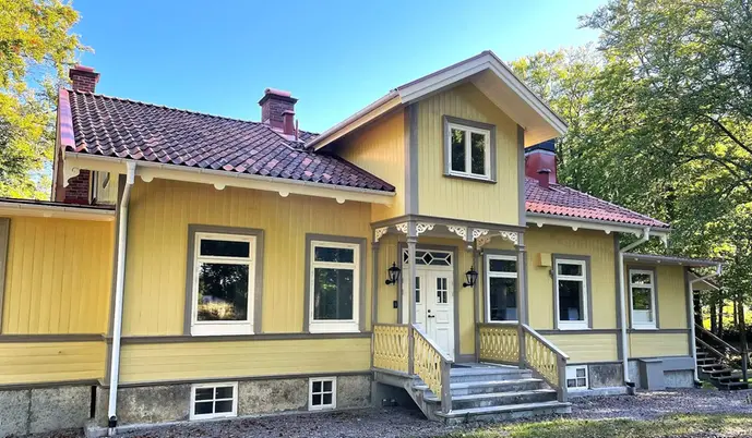 Sjölunda semesterhem