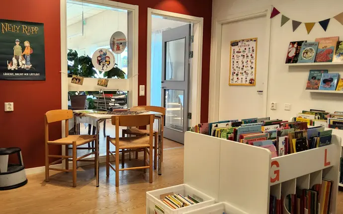 Järpås bibliotek